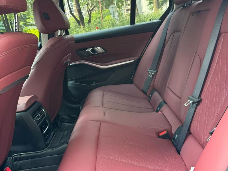 BMW 3 Series, 2024 — фото 9 из 10