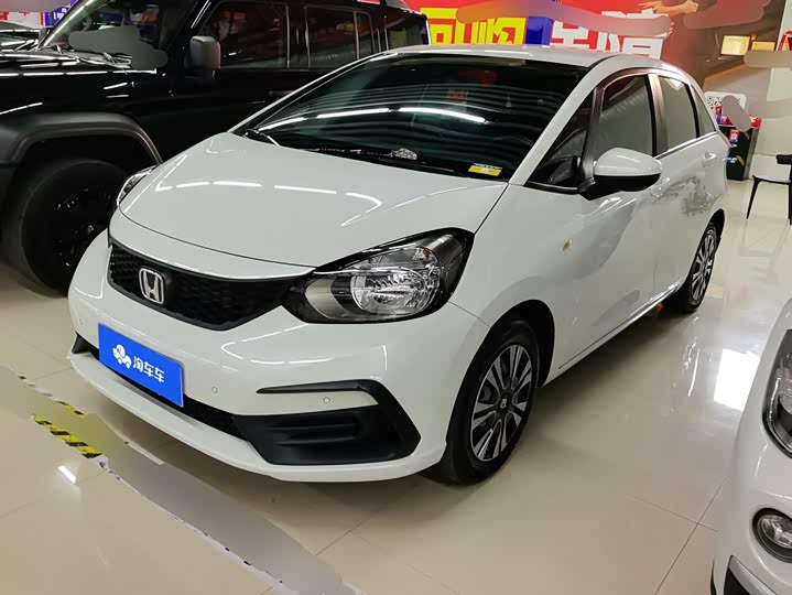 Honda Fit, 2023 — купить в Нижнем Новгороде под ключ