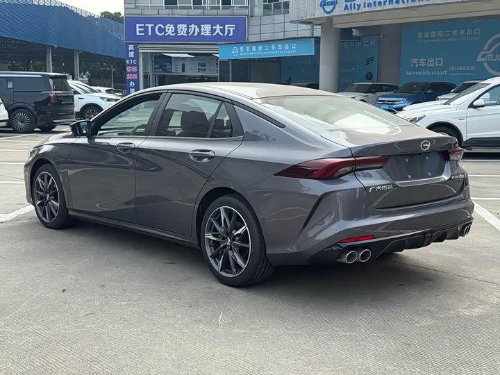 GAC Trumpchi Empow R, 2022 — фото 8 из 9