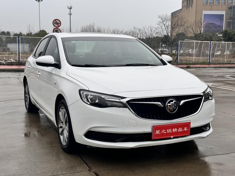 Buick Excelle GT, 2022 — фото 3 из 12