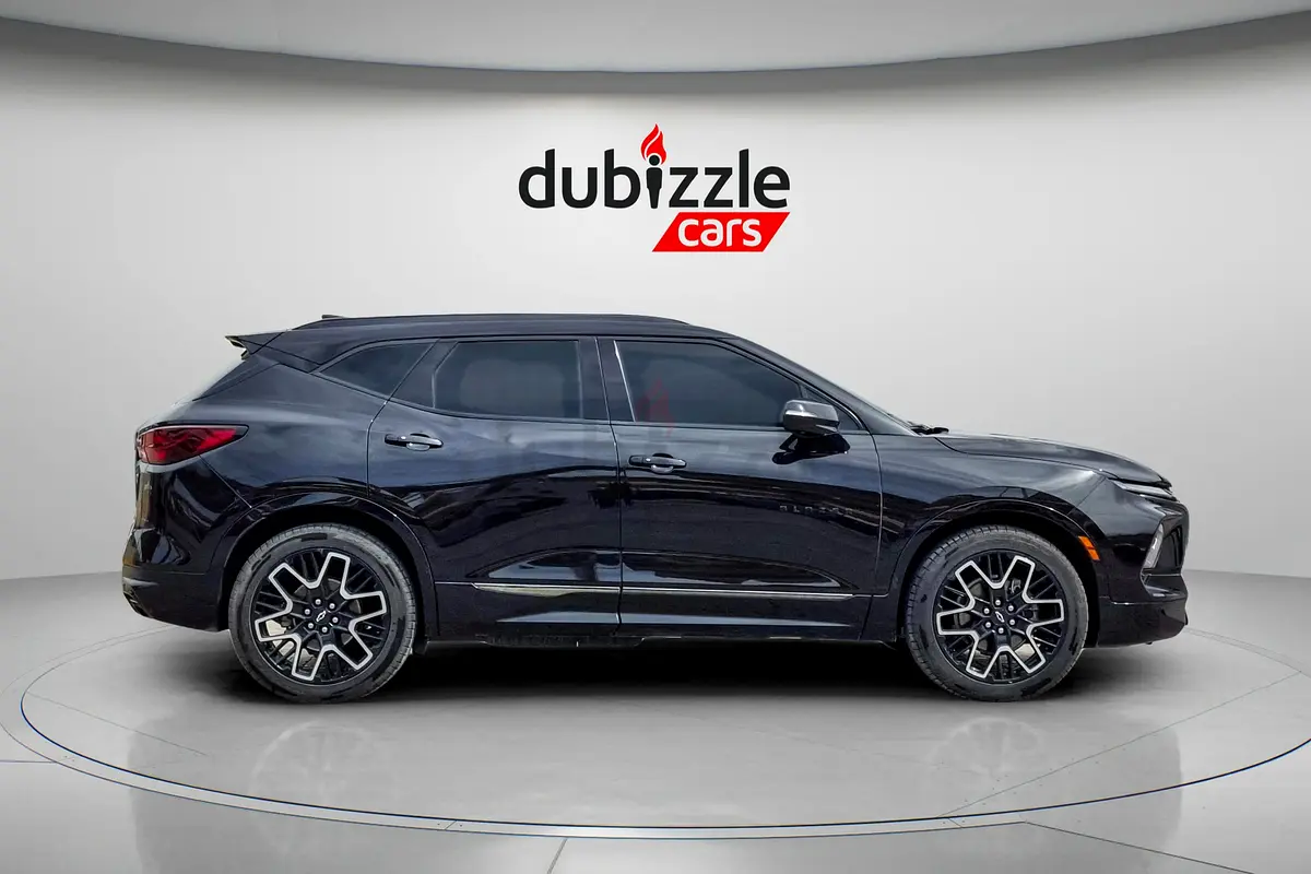 Chevrolet Blazer, 2023 — фото 4 из 10