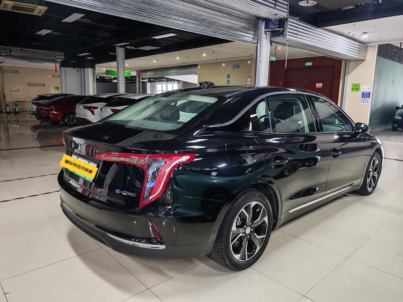 Hongqi E-QM5, 2024 — фото 5 из 10