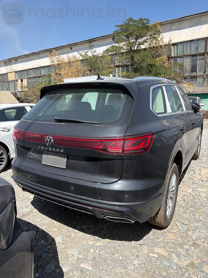 Volkswagen Touareg, 2025 — фото 5 из 10