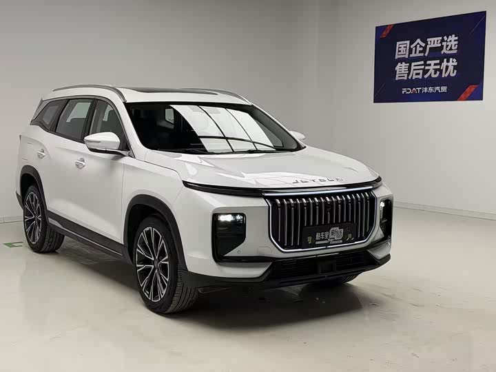 Jetour X90 Pro, 2024 — фото 3 из 9