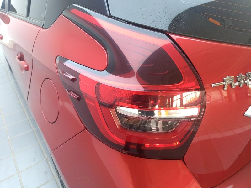 Toyota Vios FS, 2021 — фото 10 из 12
