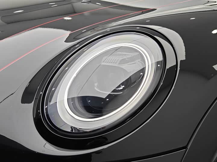 Mini Mini JCW, 2022 — фото 9 из 9