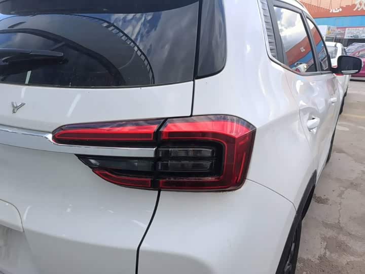 Chery Tiggo 5x, 2023 — фото 8 из 9