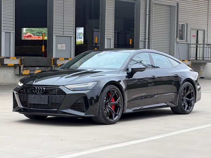 Audi RS 7, 2025 — купить в Самаре под ключ