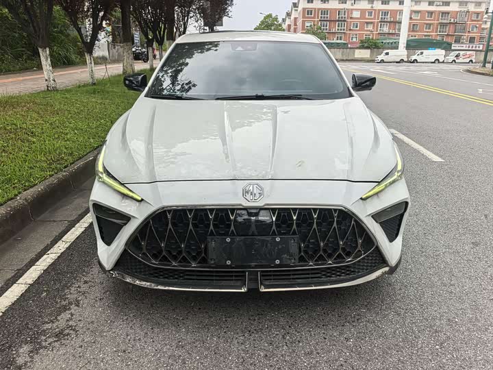 MG Motor 5 Scorpio, 2022 — фото 2 из 9