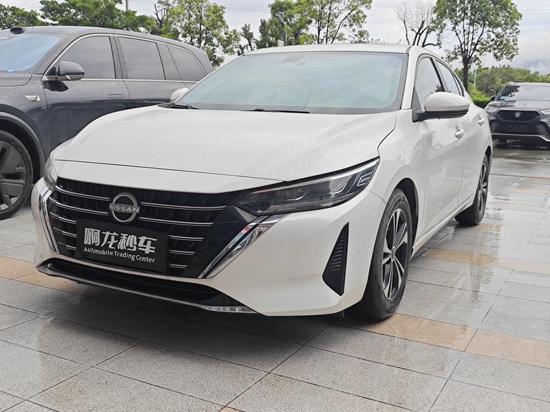 Nissan Sylphy, 2024 — купить в Туле под ключ