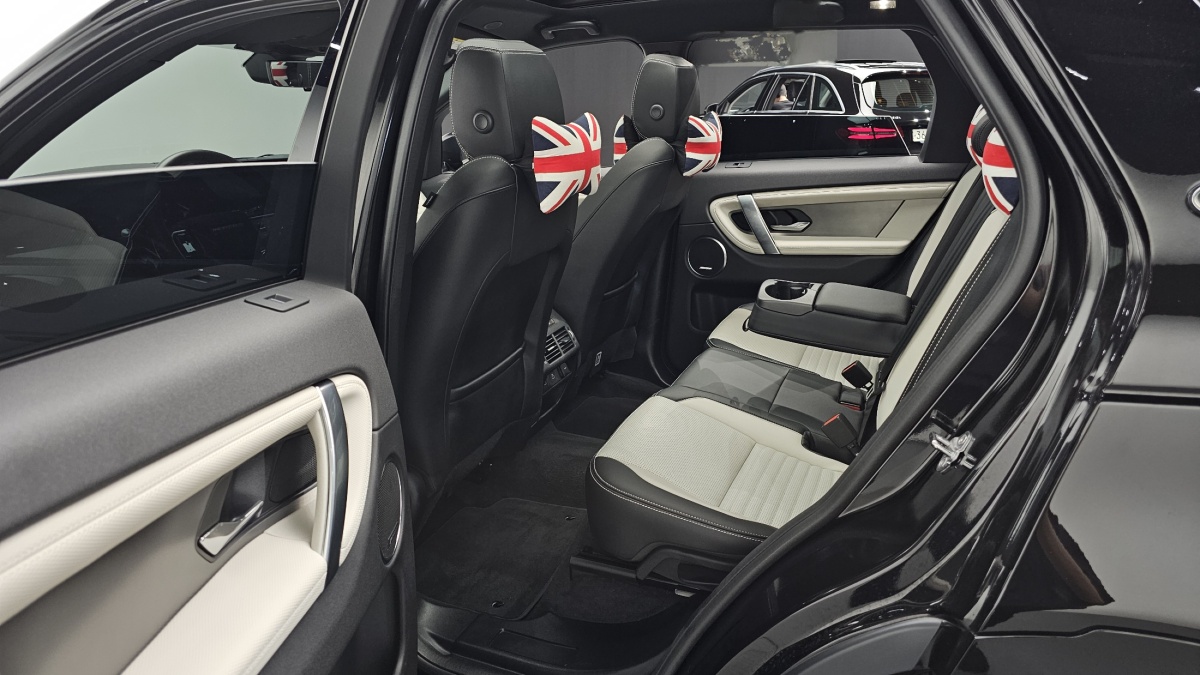 Land Rover Discovery Sport, 2024 — фото 12 из 12