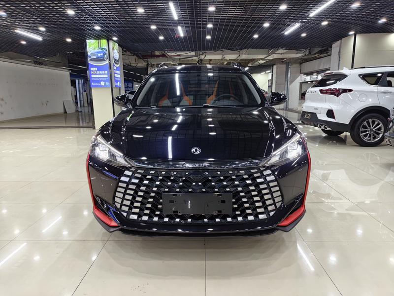 Dongfeng Aeolus Yixuan GS, 2023 — фото 2 из 9