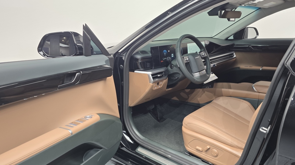 Hyundai Grandeur, 2026 — фото 10 из 12