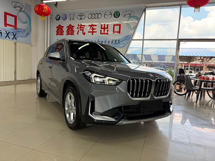 BMW X1, 2023 — фото 3 из 9