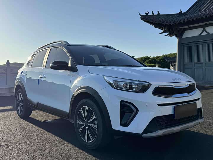 Kia KX1, 2021 — фото 3 из 9