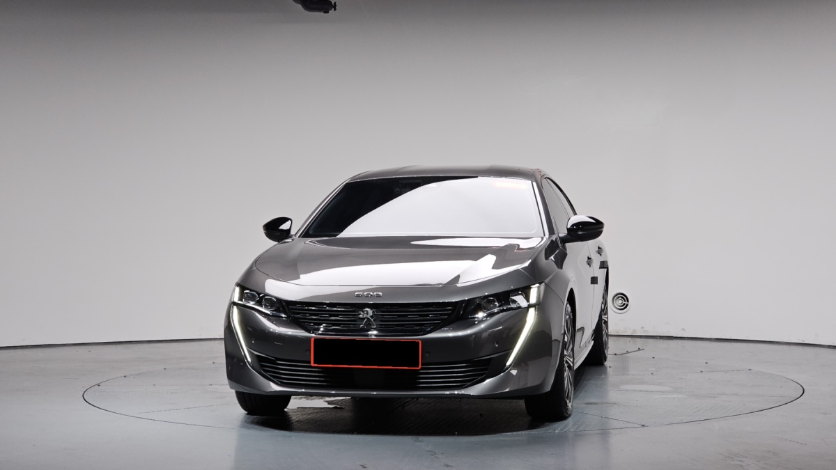 Peugeot 508, 2022 — фото 3 из 12