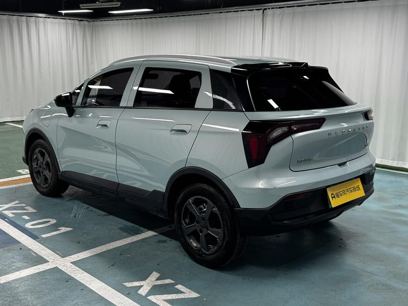 Geely Geometry E Firefly, 2022 — фото 5 из 12