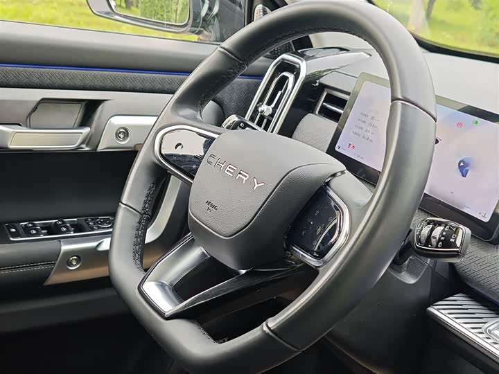 Chery Jaecoo J7 (Explore 06), 2023 — фото 2 из 9
