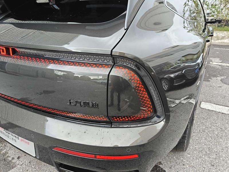 Audi × SAIC E5 Sportback, 2025 — фото 6 из 12