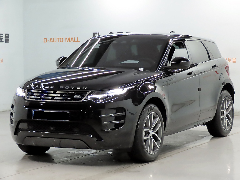 Land Rover Range Rover Evoque, 2025 — купить в Орле под ключ