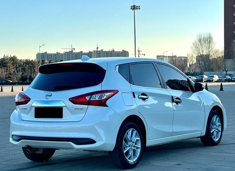 Nissan Tiida, 2022 — фото 6 из 10