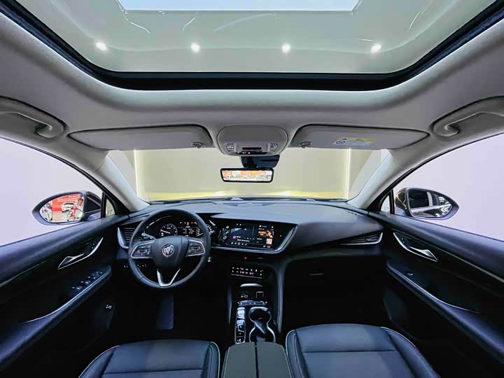 Buick Envision Plus, 2022 — фото 8 из 9