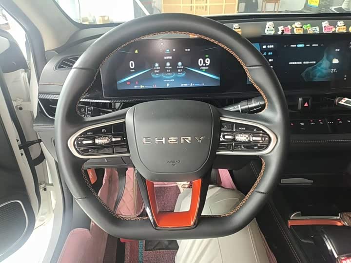 Chery Omoda S5 GT (Arrizo 5 GT), 2023 — фото 7 из 9