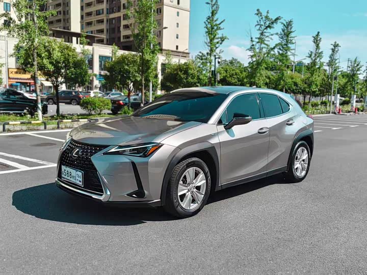 Lexus UX, 2021 — купить в Ульяновске под ключ