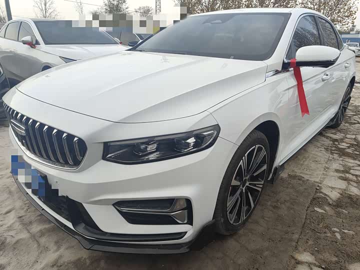 Geely Preface, 2024 — купить в Перми под ключ