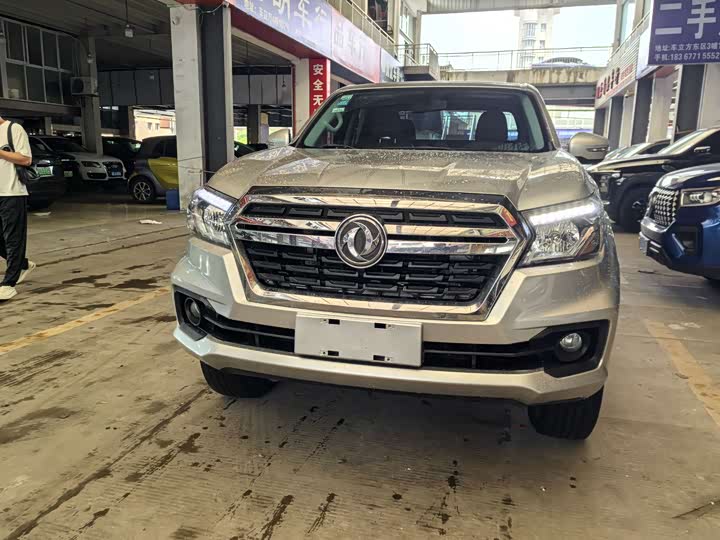 Dongfeng Rich 6, 2022 — фото 2 из 9