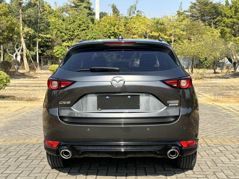 Mazda CX-5, 2021 — фото 5 из 12