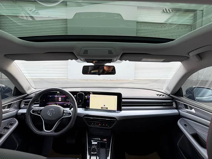Volkswagen Lamando L, 2022 — фото 9 из 9