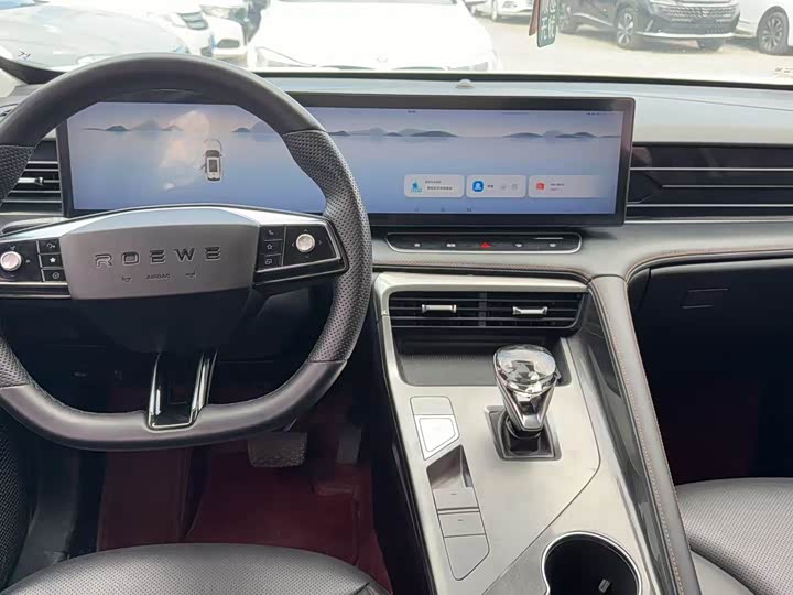 Roewe RX5, 2022 — фото 5 из 7