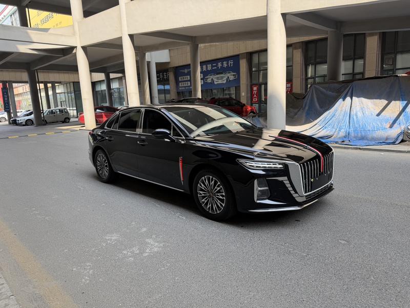 Hongqi H5, 2023 — фото 3 из 10