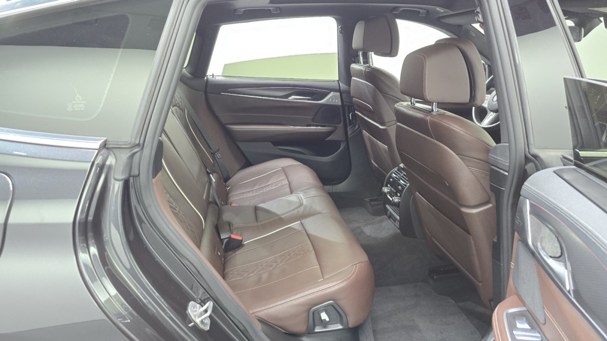 BMW Gran Turismo, 2023 — фото 11 из 12