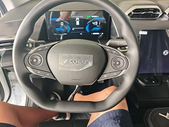 Dongfeng Aeolus Sky EV01, 2025 — фото 7 из 9