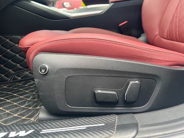 BMW 3 Series, 2024 — фото 9 из 9