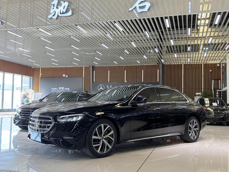Mercedes-Benz E-Class, 2025 — купить в Санкт-Петербурге под ключ