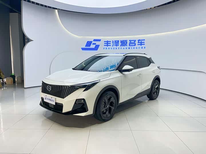 GAC Trumpchi GS3, 2023 — купить в Перми под ключ