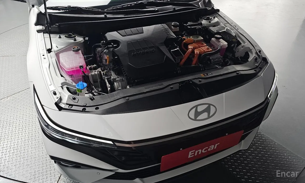 Hyundai Avante, 2025 — фото 6 из 12