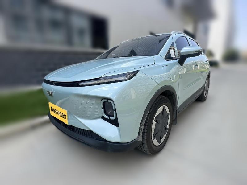 Geely Geometry E Firefly, 2023 — купить в Тольятти под ключ