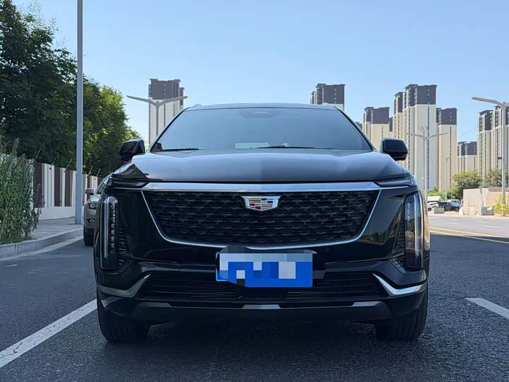 Cadillac XT5, 2025 — фото 2 из 9