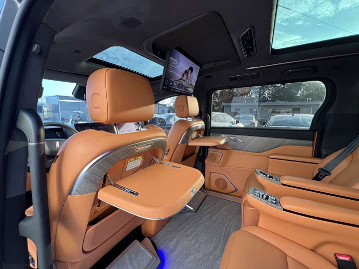 Wey 80 Hybrid, 2025 — фото 5 из 9