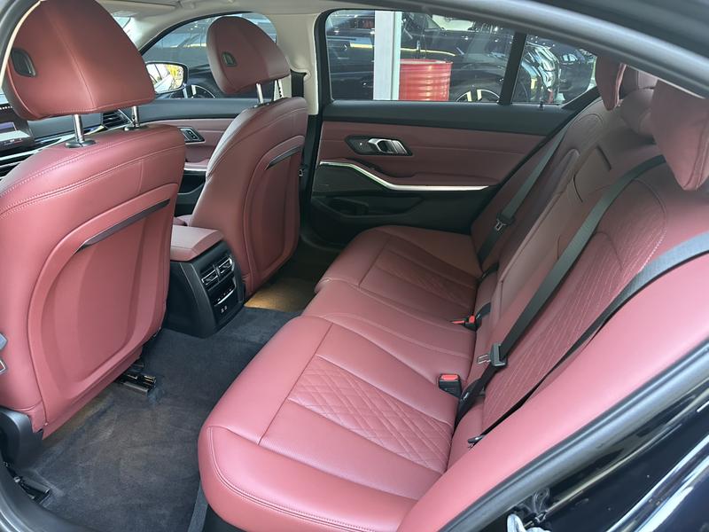 BMW 3 Series, 2024 — фото 7 из 9
