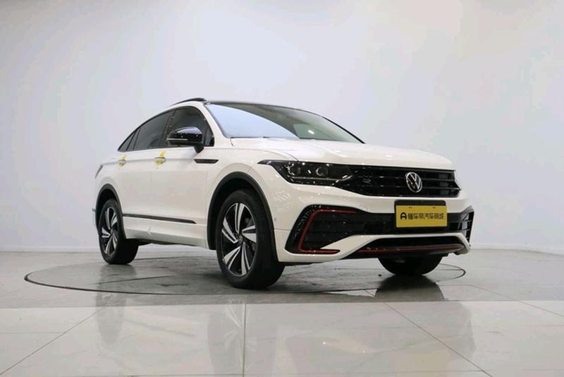 Volkswagen Tiguan X, 2023 — фото 3 из 12