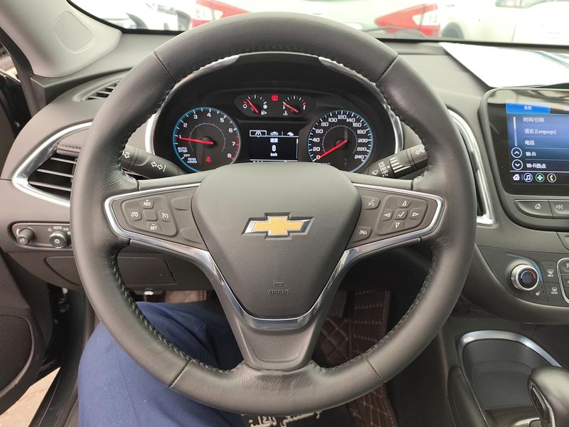 Chevrolet Malibu XL, 2022 — фото 6 из 9