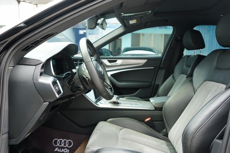 Audi A6L, 2024 — фото 9 из 11