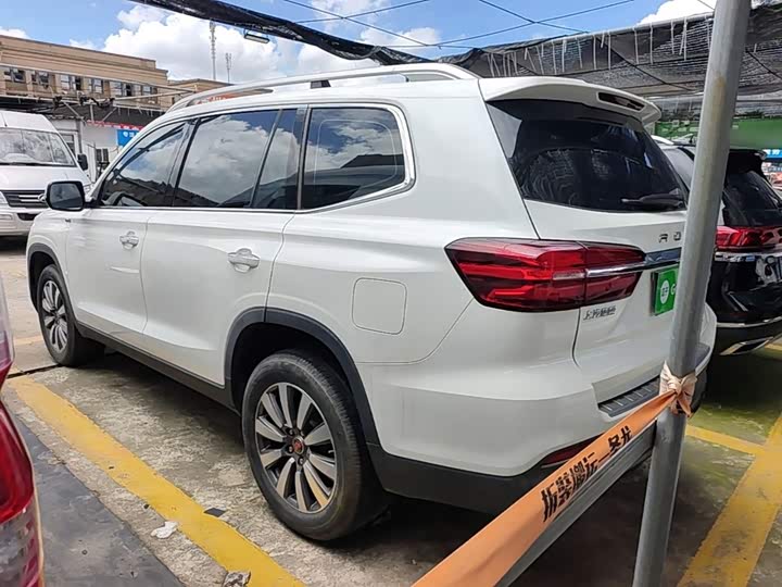 Roewe RX8, 2023 — фото 5 из 9