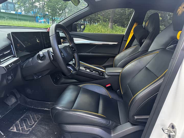 MG Motor 5 Scorpio, 2022 — фото 6 из 9