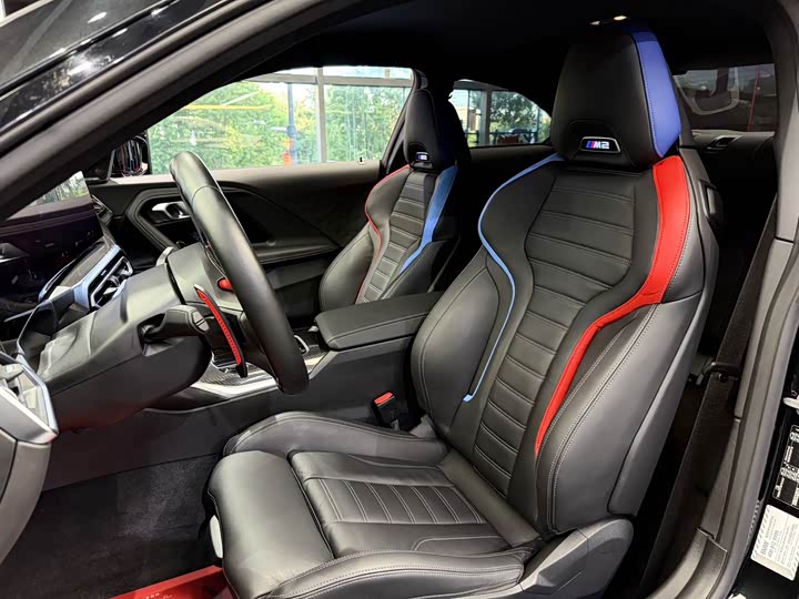 BMW M2, 2024 — фото 9 из 9